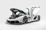 Koenigsegg Jesko 2019 года